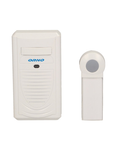 Dzwonek bezprzewodowy DISCO AC, sieciowy,...