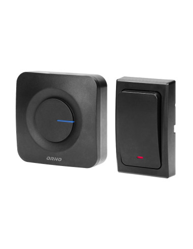 Dzwonek bezprzewodowy ONDO AC, sieciowy,...