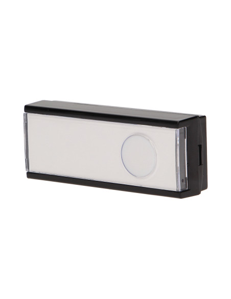 Przycisk bezprzewodowy do rozbudowy dzwonków z serii CALYPSO