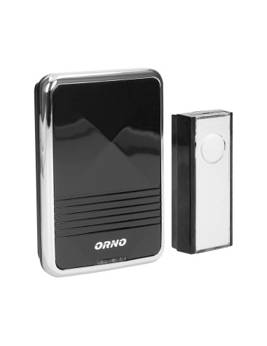 Dzwonek bezprzewodowy CALYPSO II DC, bateryjny,...