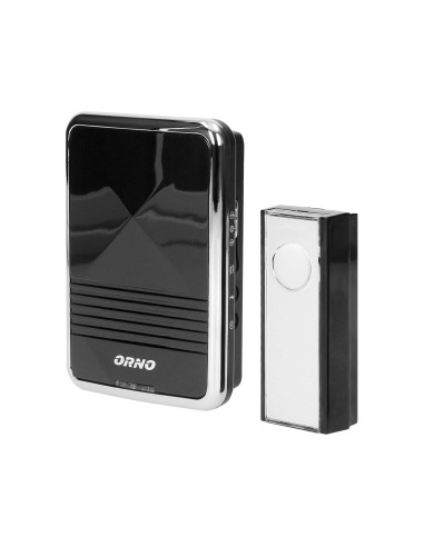 Dzwonek bezprzewodowy CALYPSO II AC, sieciowy,...