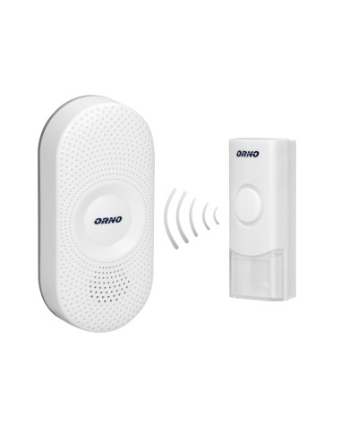 Dzwonek bezprzewodowy Longa AC, sieciowy,...