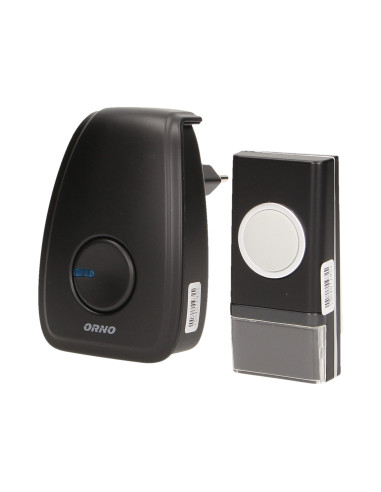 Dzwonek bezprzewodowy OPERA AC, sieciowy,...