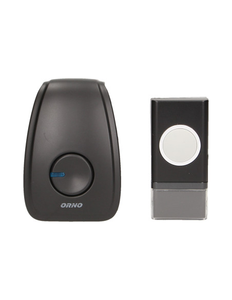 Dzwonek bezprzewodowy OPERA AC, sieciowy, learning system, 36 dźwięków, 100m