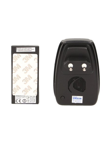 Dzwonek bezprzewodowy OPERA AC, sieciowy, learning system, 36 dźwięków, 100m