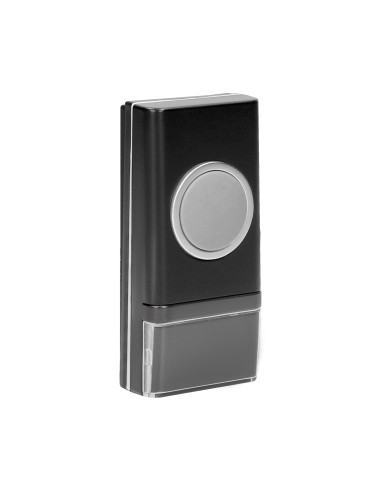 Przycisk bezprzewodowy do rozbudowy dzwonka...