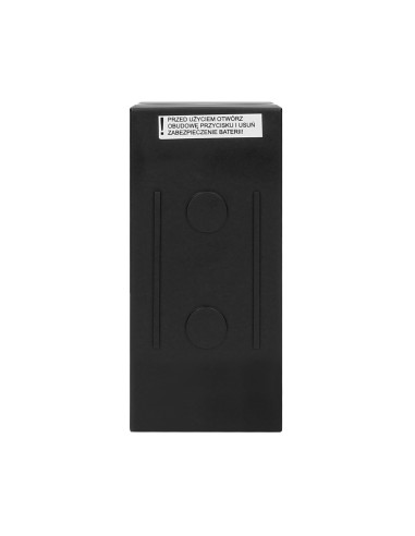 Przycisk bezprzewodowy do rozbudowy dzwonka...