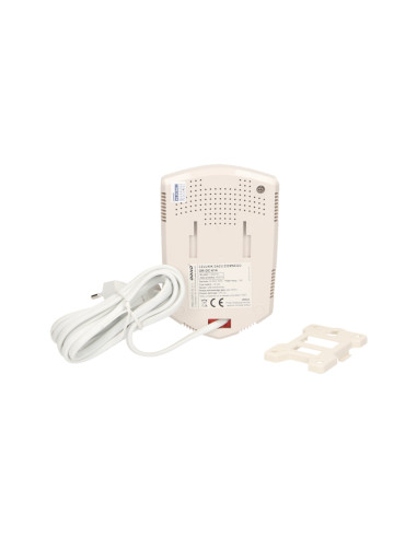 Czujnik gazu ziemnego, sieciowy z wyjściem...