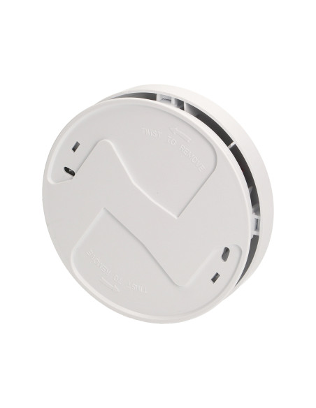 Bateryjny czujnik dymu papierosowego, 9V DC