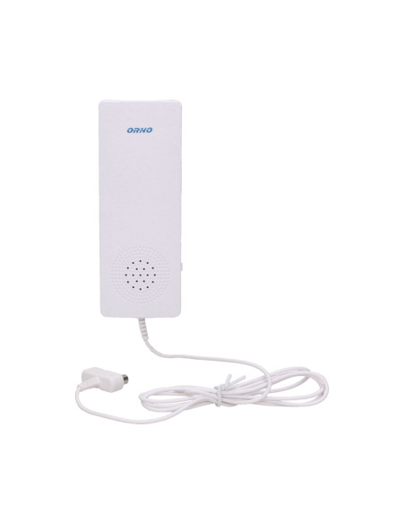 Bateryjny czujnik zalania, 3xAAA