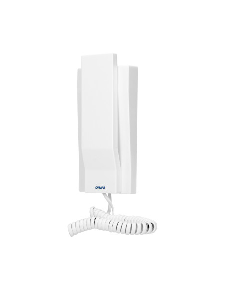 Unifon do rozbudowy domofonów z serii MIZAR, biały