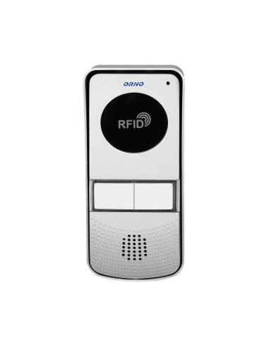 Zestaw domofonowy 2-rodzinny z interkomem,...