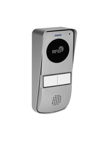 Zestaw domofonowy 2-rodzinny z interkomem,...