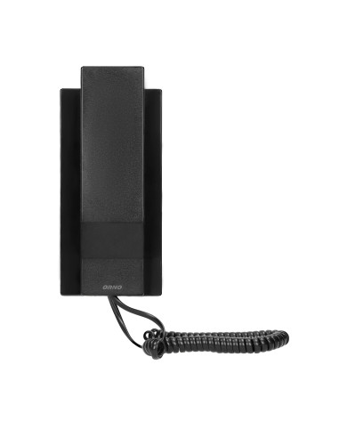 Zestaw domofonowy jednorodzinny z interkomem i...