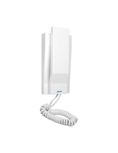 Unifon do rozbudowy domofonów z serii AVIOR, biały