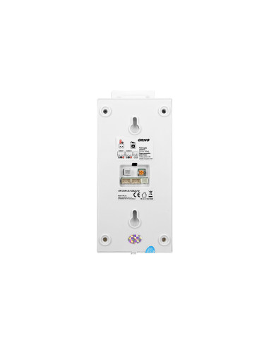 Unifon do rozbudowy domofonów z serii AVIOR, biały