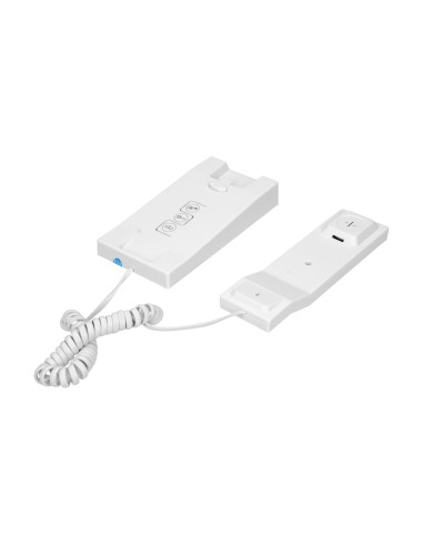 Unifon do rozbudowy domofonów z serii AVIOR, biały