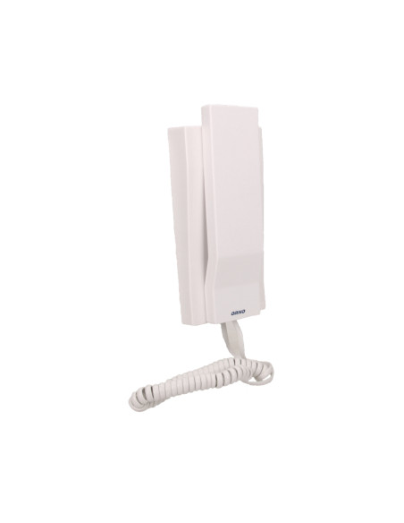 Unifon do rozbudowy domofonów z serii FORNAX, biały