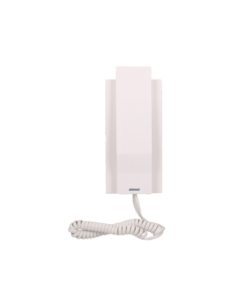 Unifon do rozbudowy domofonów z serii FORNAX, biały