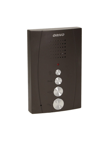 Zestaw domofonowy jednorodzinny,...