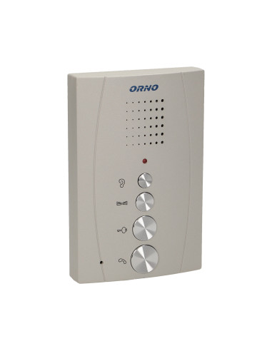 Zestaw domofonowy jednorodzinny,...