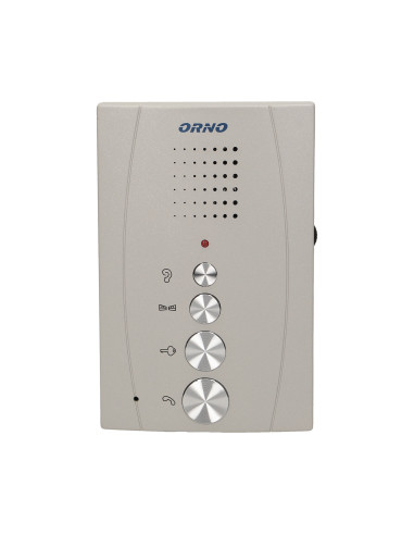 Zestaw domofonowy jednorodzinny,...