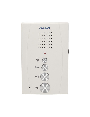 Zestaw domofonowy jednorodzinny,...