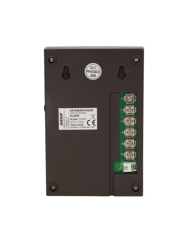 Zestaw domofonowy jednorodzinny z interkomem,...