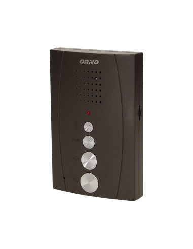 Zestaw domofonowy jednorodzinny z interkomem,...