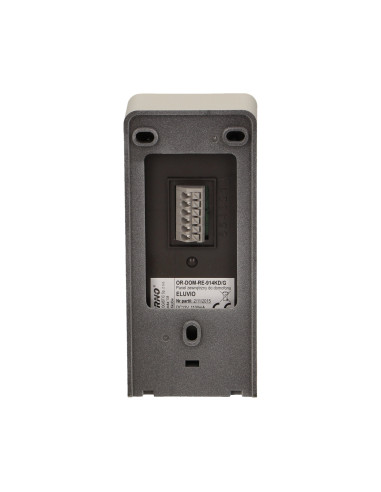 Zestaw domofonowy jednorodzinny z interkomem,...