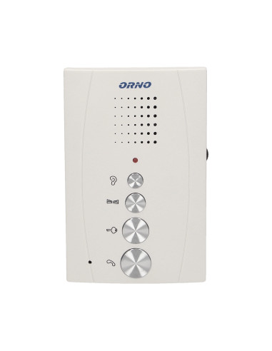 Zestaw domofonowy jednorodzinny z interkomem,...