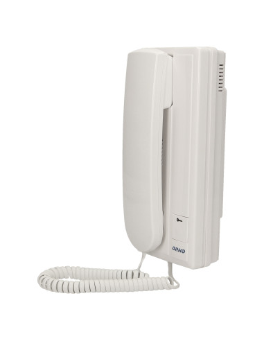 Zestaw domofonowy jednorodzinny, podtynkowy, FOSSA