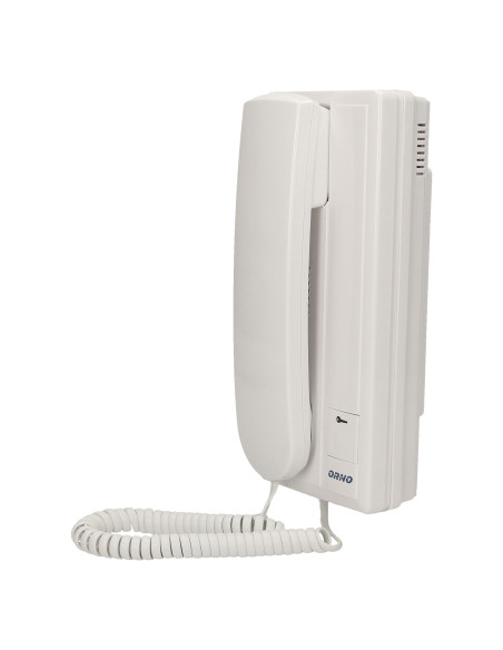 Zestaw domofonowy jednorodzinny, podtynkowy, FOSSA