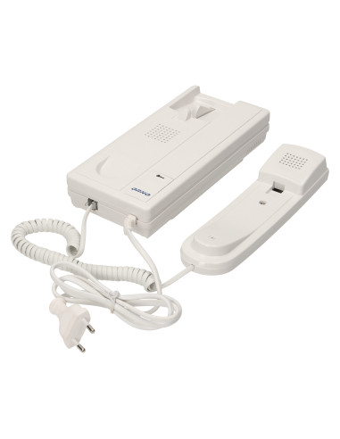 Zestaw domofonowy jednorodzinny, podtynkowy, FOSSA