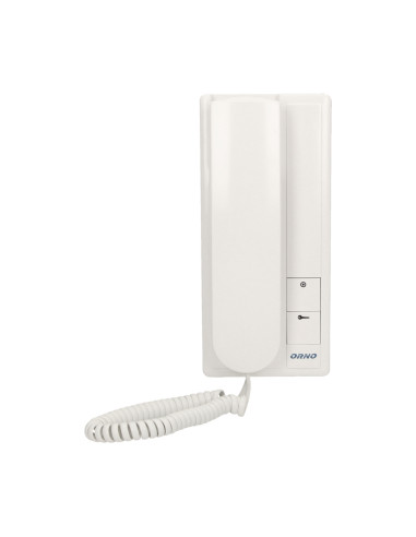 Zestaw domofonowy jednorodzinny z interkomem,...