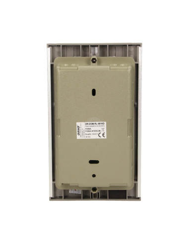 Zestaw domofonowy jednorodzinny z interkomem,...