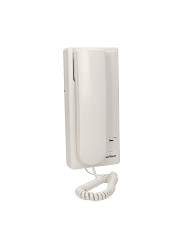 Zestaw domofonowy 2-rodzinny, podtynkowy, FOSSA...