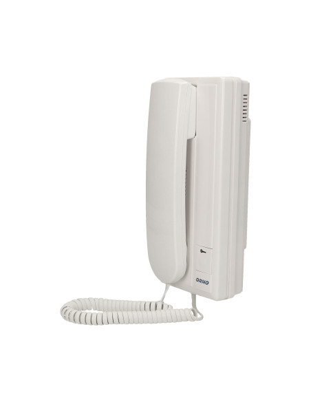 Zestaw domofonowy 2-rodzinny, podtynkowy, FOSSA MULTI