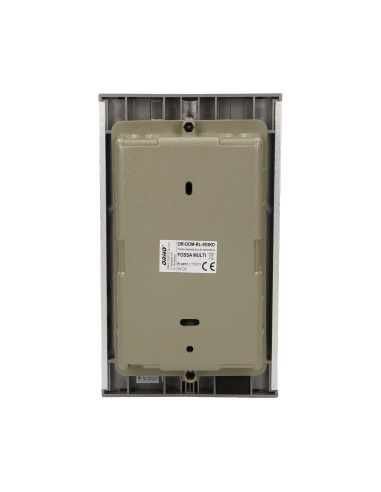 Zestaw domofonowy 2-rodzinny, podtynkowy, FOSSA...