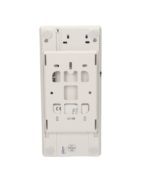 Zestaw domofonowy jednorodzinny, wandaloodporny, ENSIS