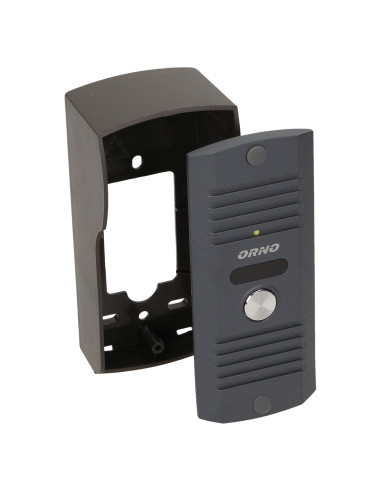 Zestaw domofonowy jednorodzinny,...