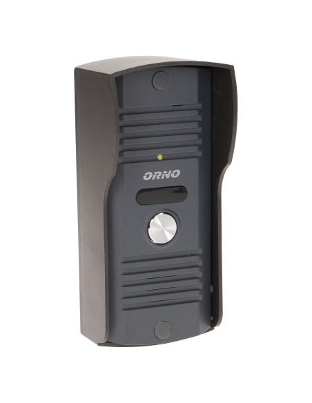 Zestaw domofonowy jednorodzinny, wandaloodporny, ENSIS