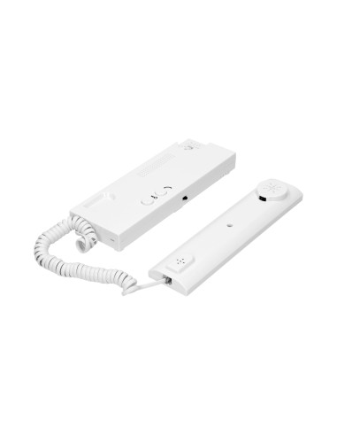 Zestaw domofonowy 2-rodzinny, 2-żyłowy,...