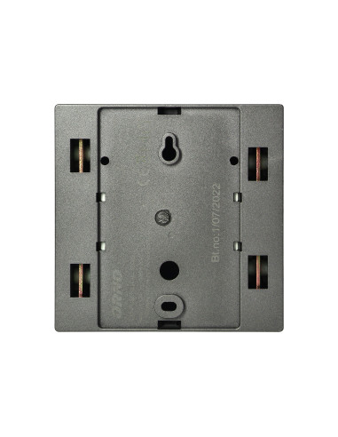 QUARTO dzwonek elektromechaniczny dwutonowy,...