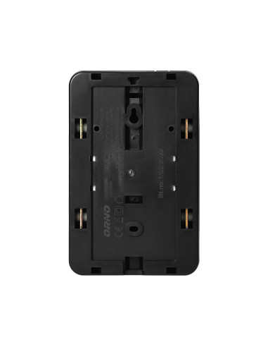 Dzwonek elektromechaniczny dwutonowy BREVIS...