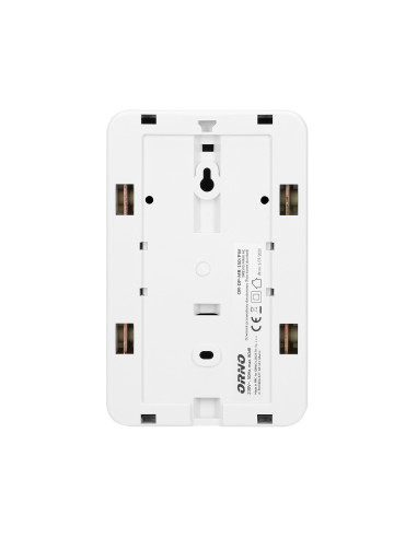 Dzwonek elektromechaniczny dwutonowy BREVIS...