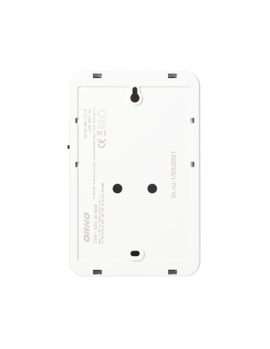 Dzwonek przewodowy elektroniczny jednotonowy...