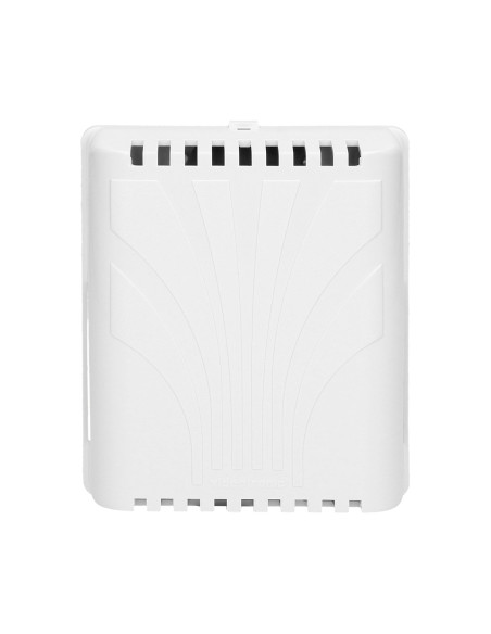 Dzwonek elektromechaniczny dwutonowy BITON PLUS 230V, biały