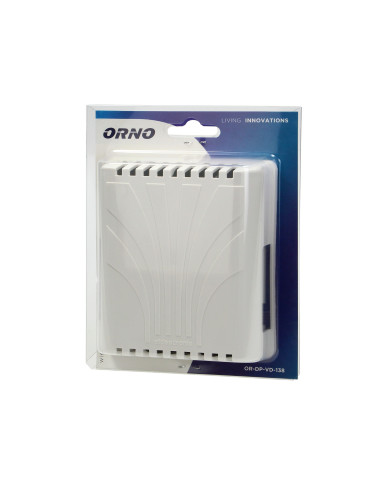 Dzwonek elektromechaniczny dwutonowy BITON PLUS...