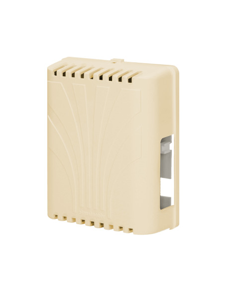 Dzwonek elektromechaniczny dwutonowy PLUS 230V, beżowy